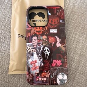 Mimocase Halloween iPhone 14 Pro Max Case